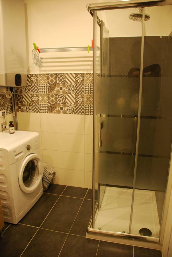 La Casita Apartment โรม ภายนอก รูปภาพ