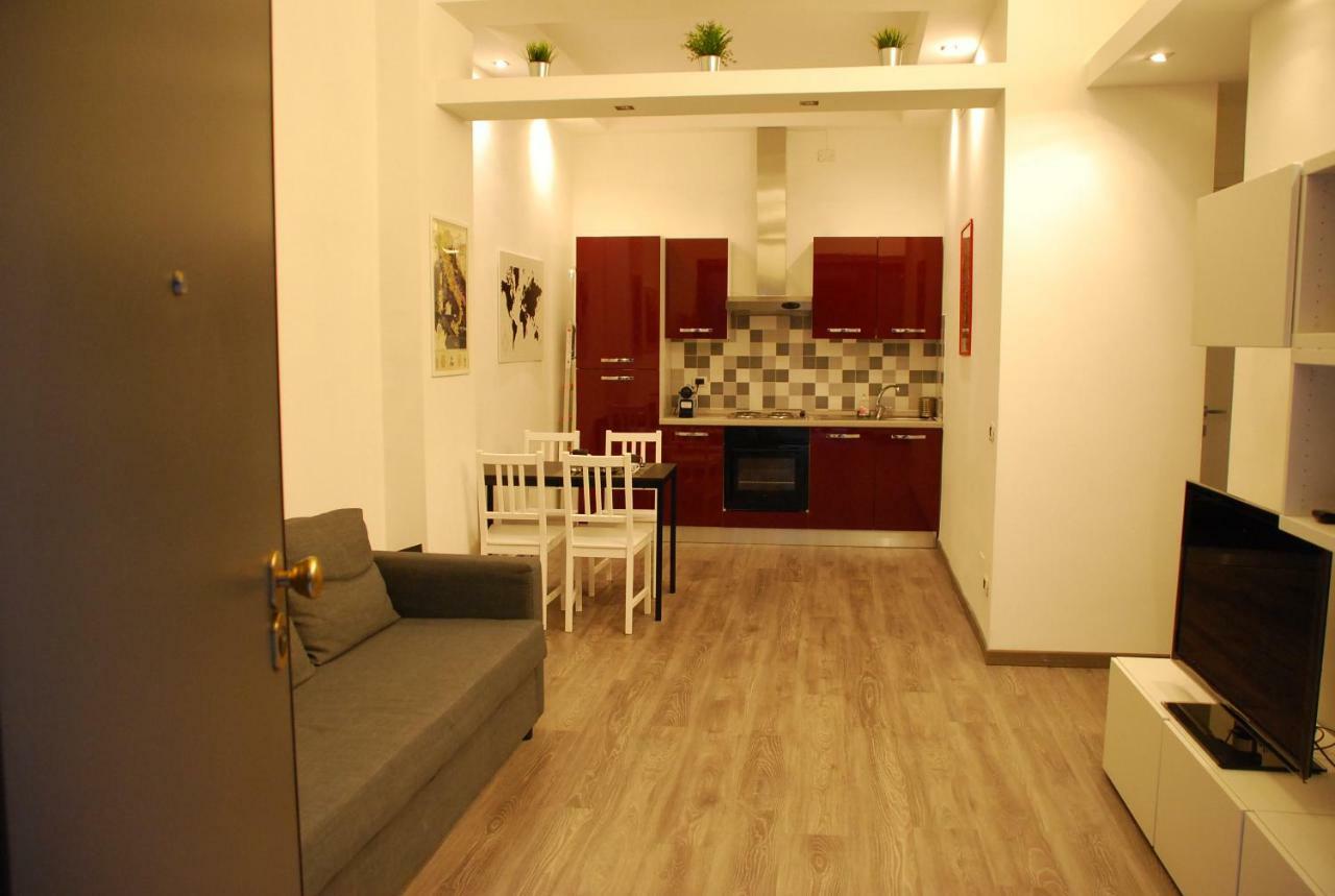 La Casita Apartment โรม ภายนอก รูปภาพ