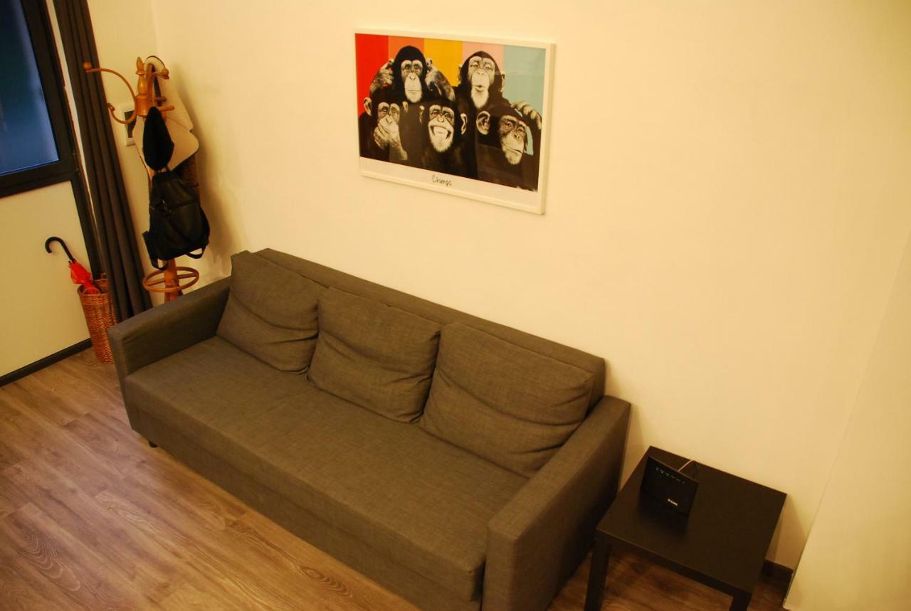 La Casita Apartment โรม ภายนอก รูปภาพ