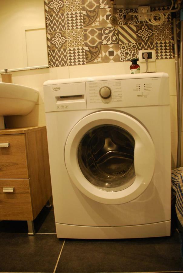 La Casita Apartment โรม ภายนอก รูปภาพ