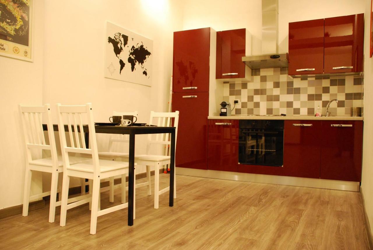 La Casita Apartment โรม ภายนอก รูปภาพ