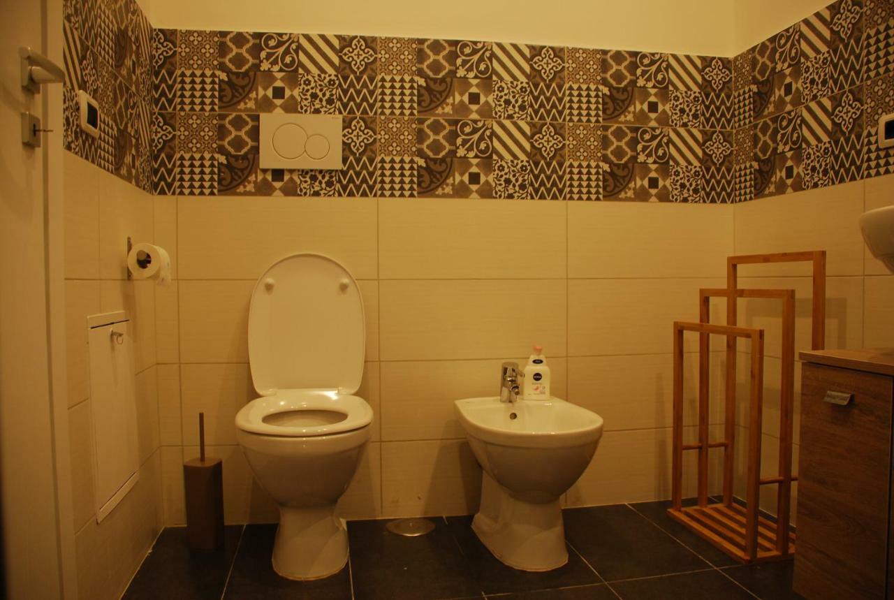La Casita Apartment โรม ภายนอก รูปภาพ