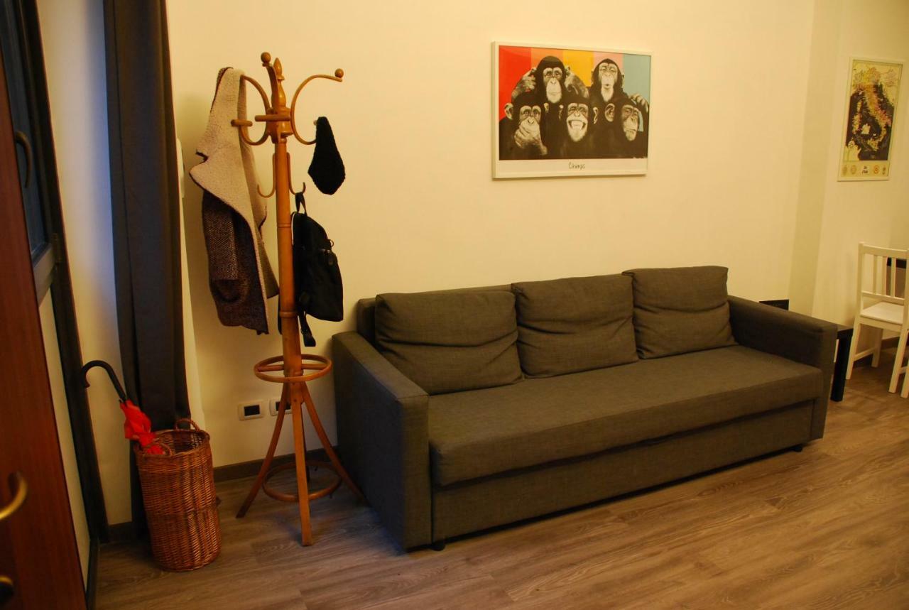 La Casita Apartment โรม ภายนอก รูปภาพ