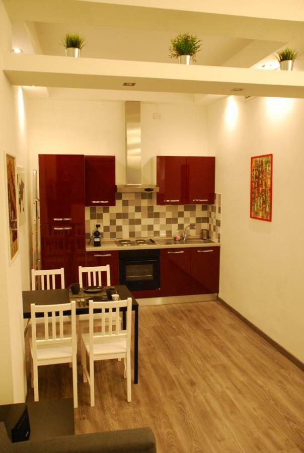 La Casita Apartment โรม ภายนอก รูปภาพ
